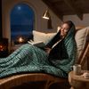 MANTA_VISCOSE_SOFT_PREMIUM_ANIMALPRINT_ZEBRA_VERDE_SECRET_BEACH -2-